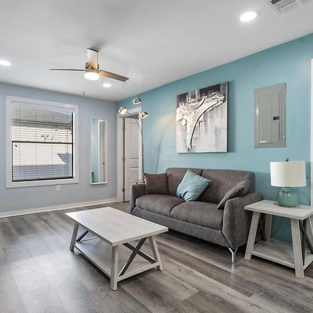 Htx Dtown Apt I Sleeps 7 Wi-Fi Parking Free Gym Houston Dış mekan fotoğraf