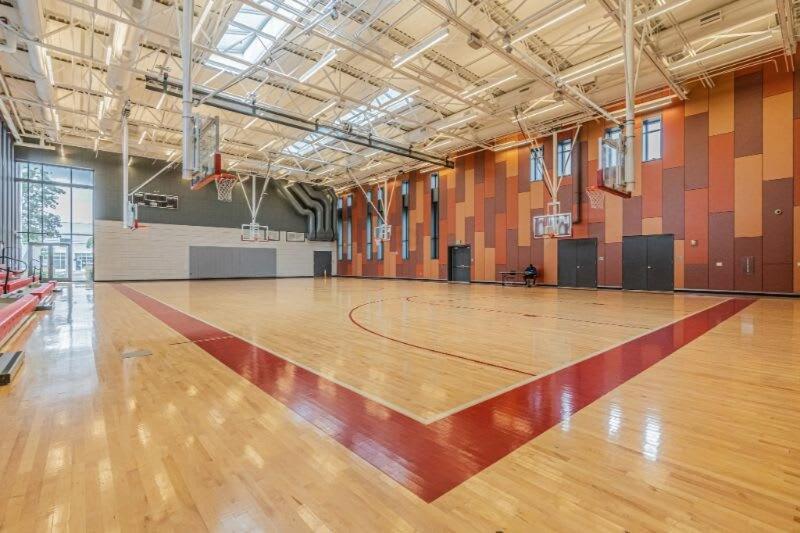 Htx Dtown Apt I Sleeps 7 Wi-Fi Parking Free Gym Houston Dış mekan fotoğraf